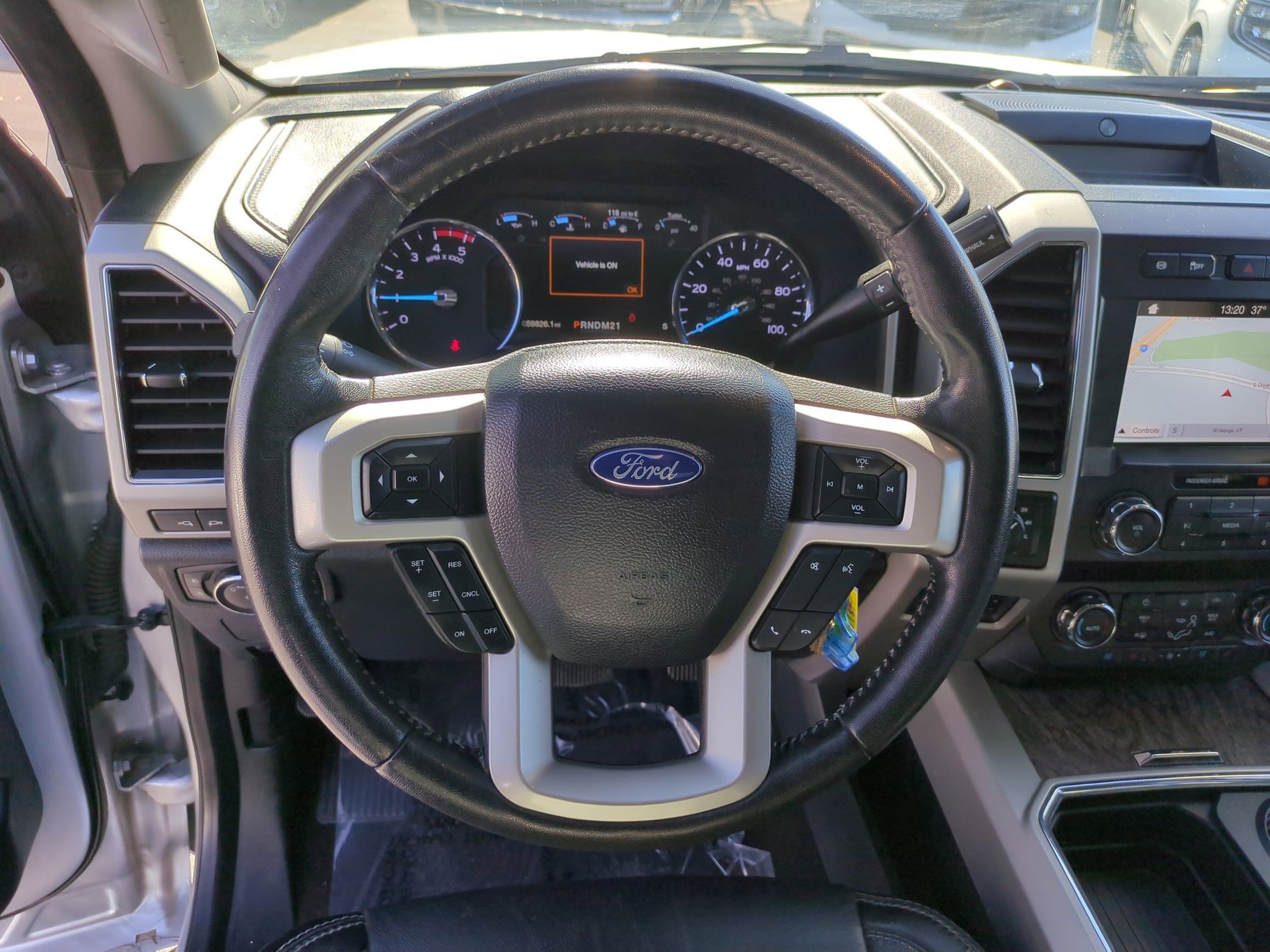 Used 2019 Ford F250 Lariat w/ Lariat Value Package image 16
