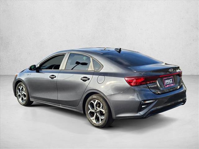Used 2021 Kia Forte LXS image 8