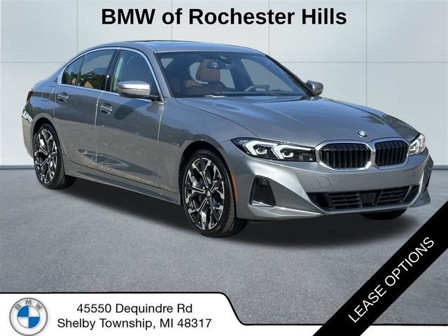 Used 2026 BMW 330i xDrive Sedan w/ Premium Package