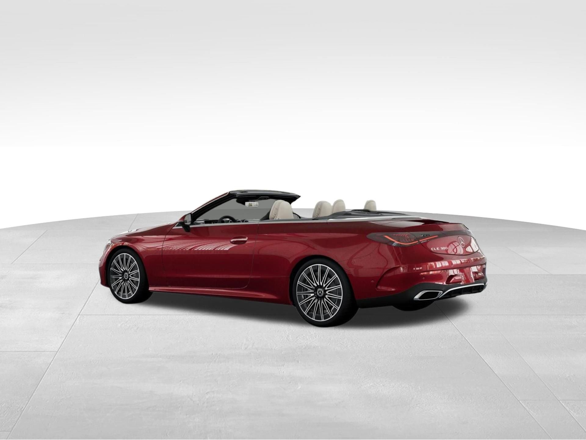 New 2026 Mercedes-Benz CLE 300 4MATIC Cabriolet image 35