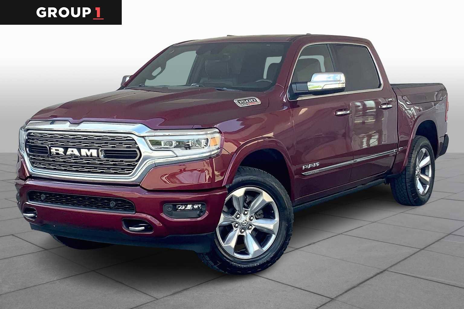 Used 2020 RAM 1500 Limited