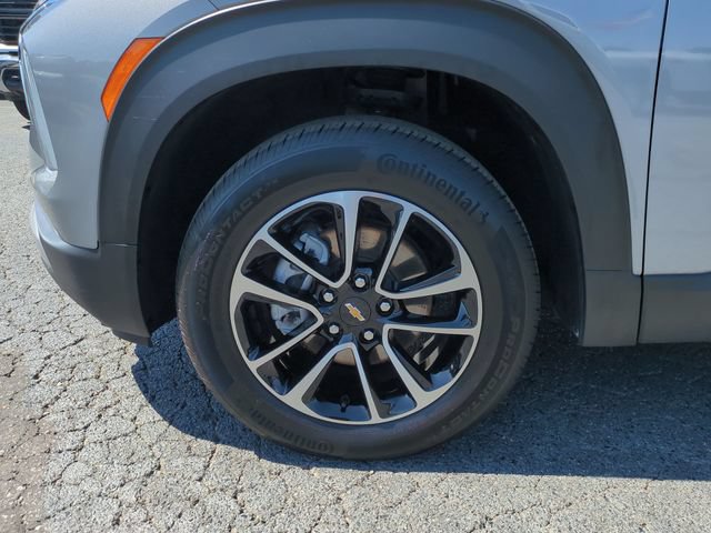 Used 2025 Chevrolet TrailBlazer LT AWD/4WD image 10