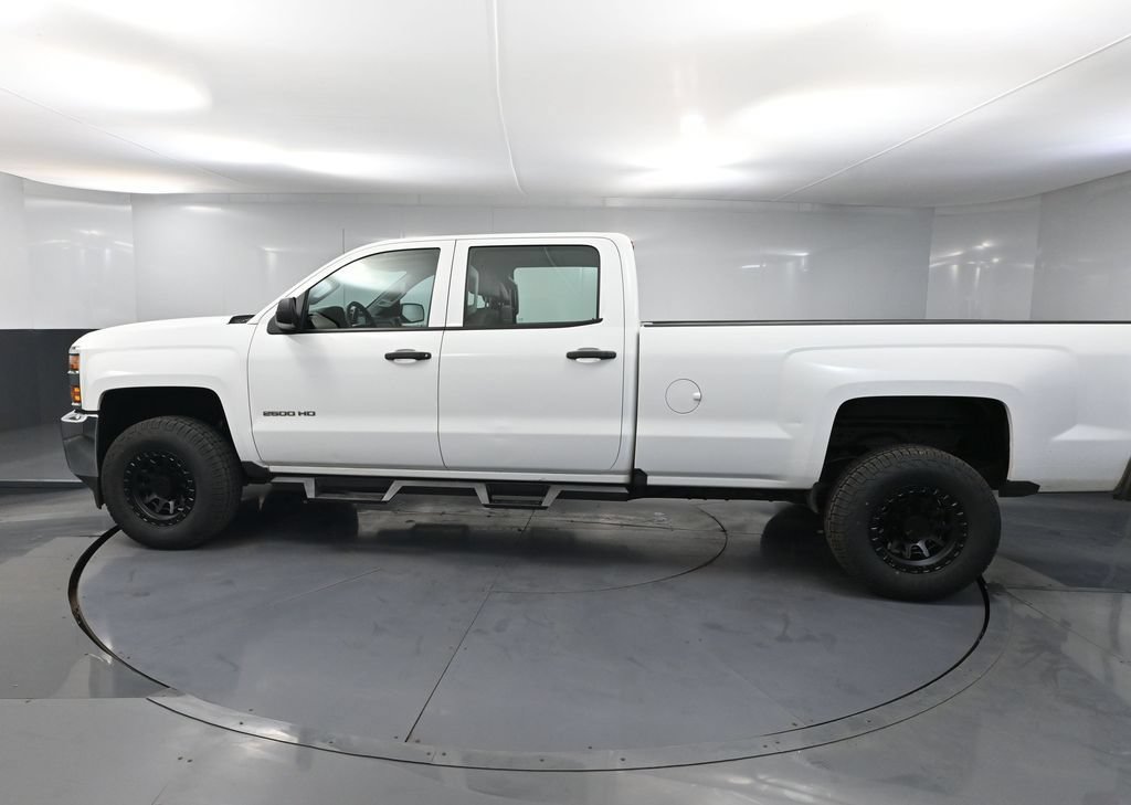 Used 2018 Chevrolet Silverado 2500 W/T RWD image 7