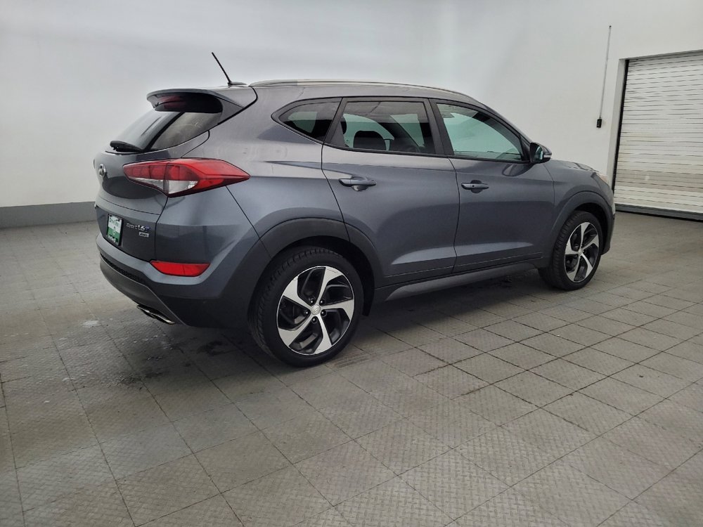 Used 2016 Hyundai Tucson Sport AWD/4WD image 10