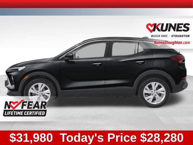 New 2026 Buick Encore GX Preferred image 4