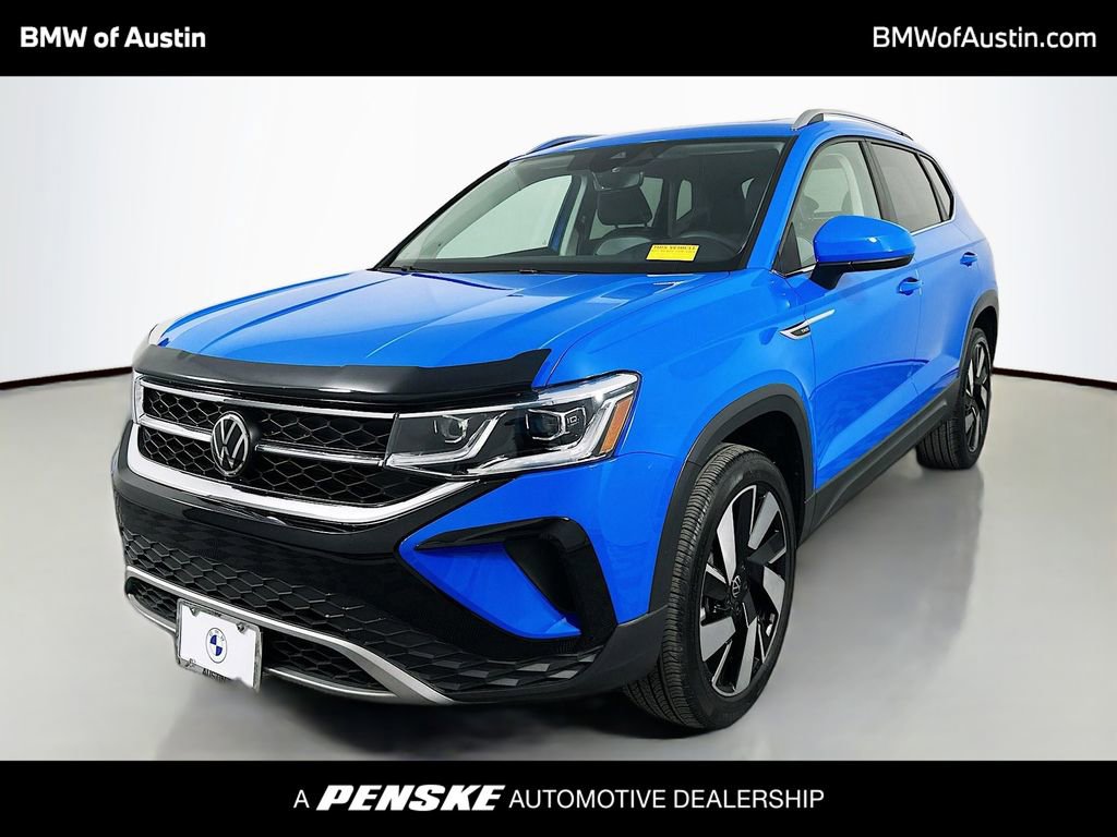 Used 2023 Volkswagen Taos SEL