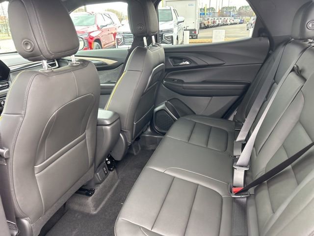 New 2026 Chevrolet TrailBlazer ACTIV w/ Convenience Package image 28