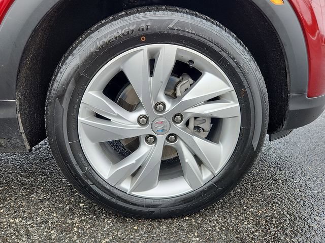 Certified 2025 Buick Encore GX Preferred image 8