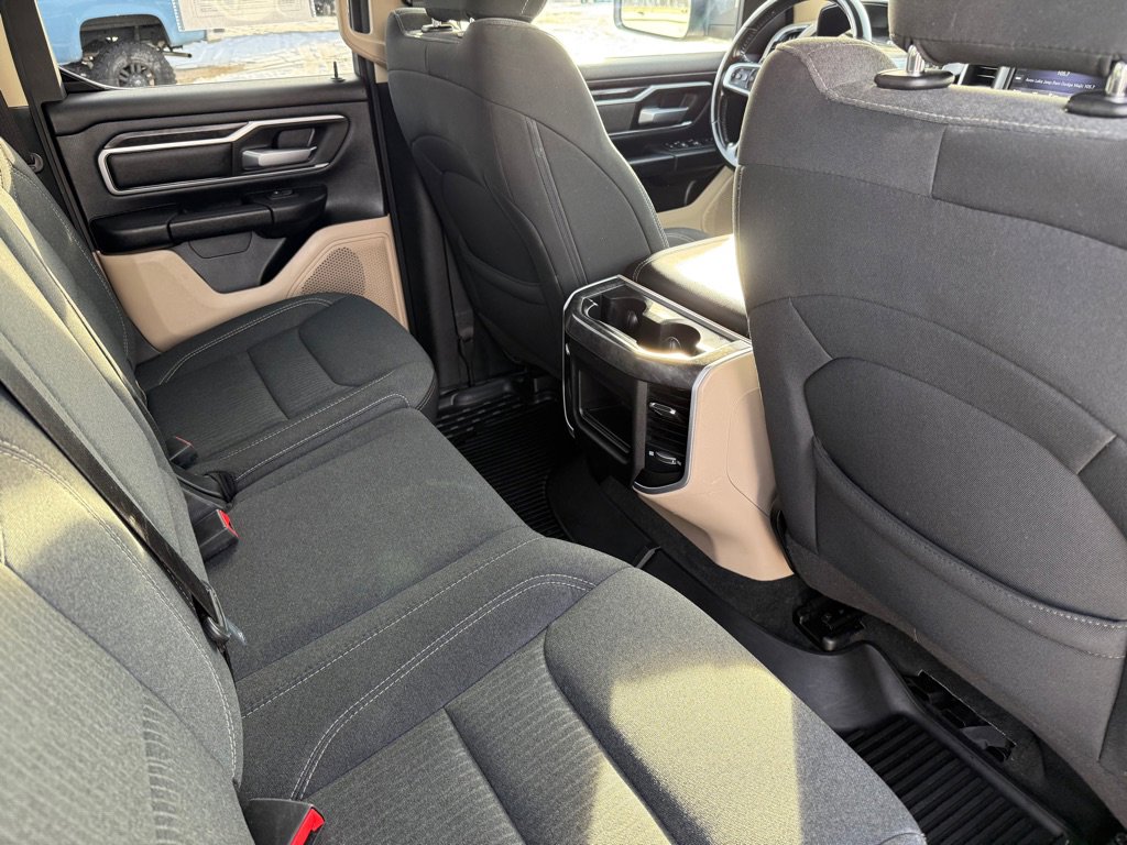 Used 2021 RAM 1500 Big Horn image 19