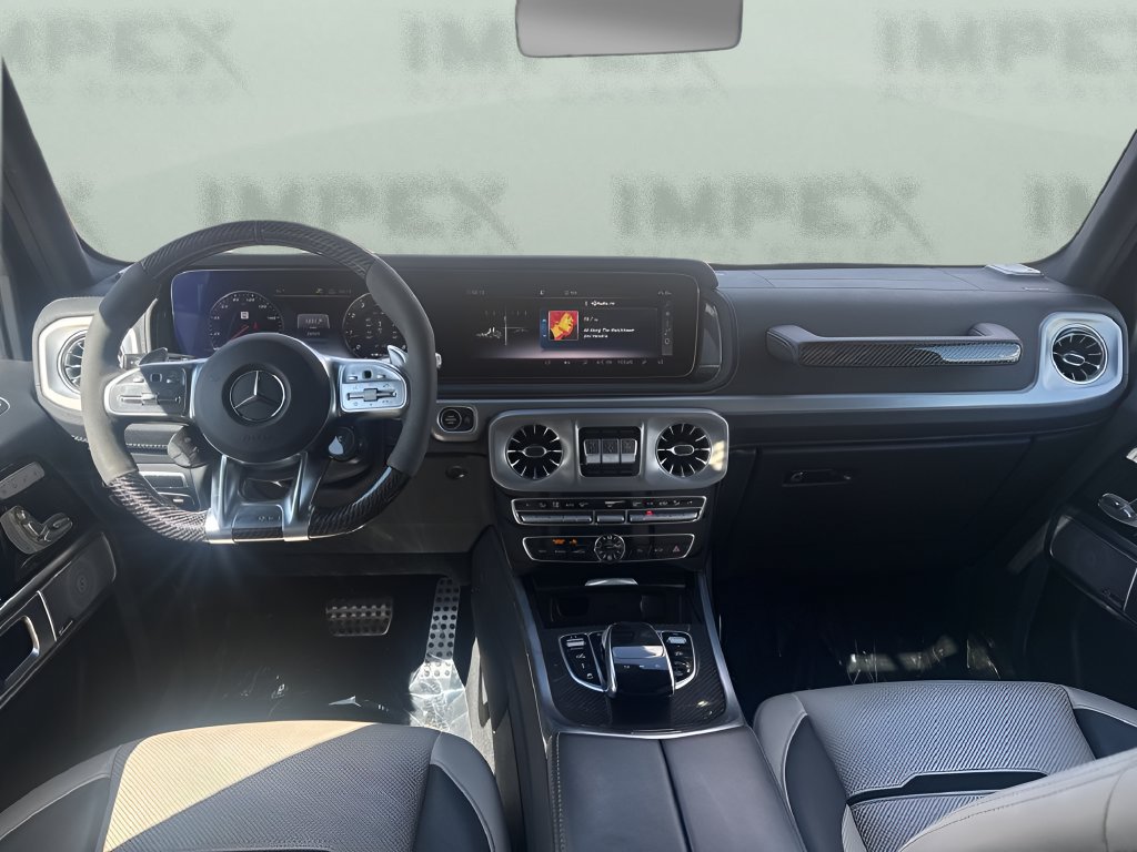 Used 2021 Mercedes-Benz G 63 AMG 4MATIC image 14