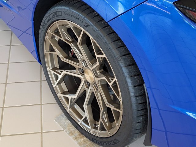 Used 2023 Chevrolet Corvette Stingray Preferred Cpe w/ Z51 Performance Package RWD image 7
