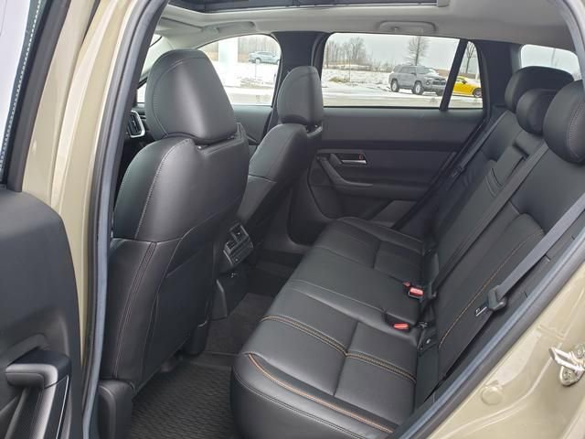 Used 2025 MAZDA CX-50 AWD 2.5 Turbo w/ Premium Pkg image 14