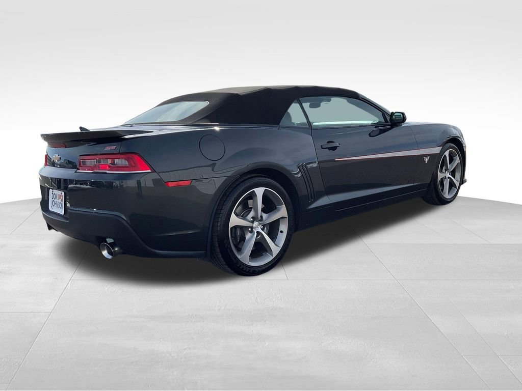 Used 2015 Chevrolet Camaro SS w/ Commemorative Special Edition image 27