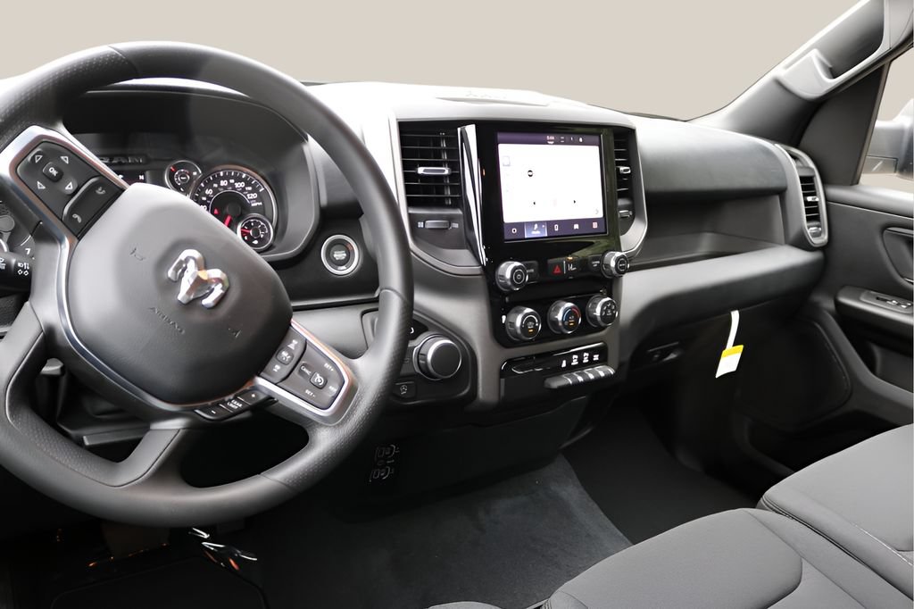 New 2026 RAM 1500 Express RWD image 13