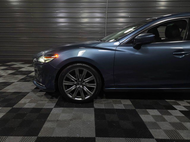 Used 2018 MAZDA MAZDA6 Grand Touring Reserve image 40