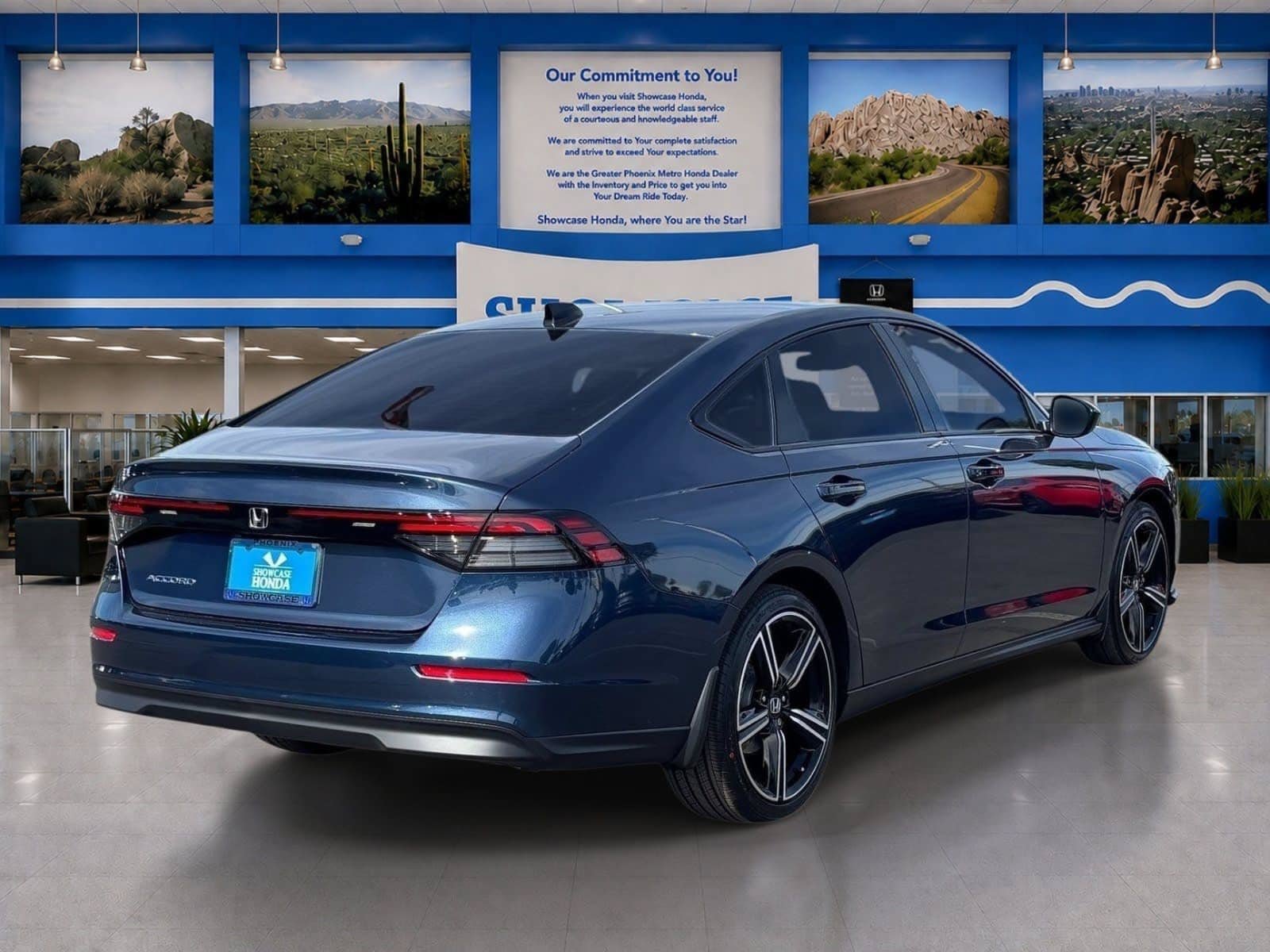 New 2026 Honda Accord SE image 4