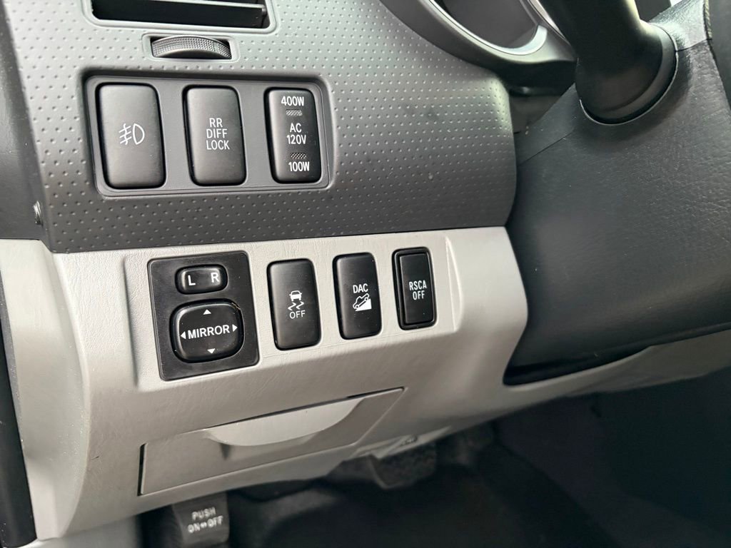 Used 2013 Toyota Tacoma 4x4 Double Cab w/ TRD Off-Road Pkg image 15