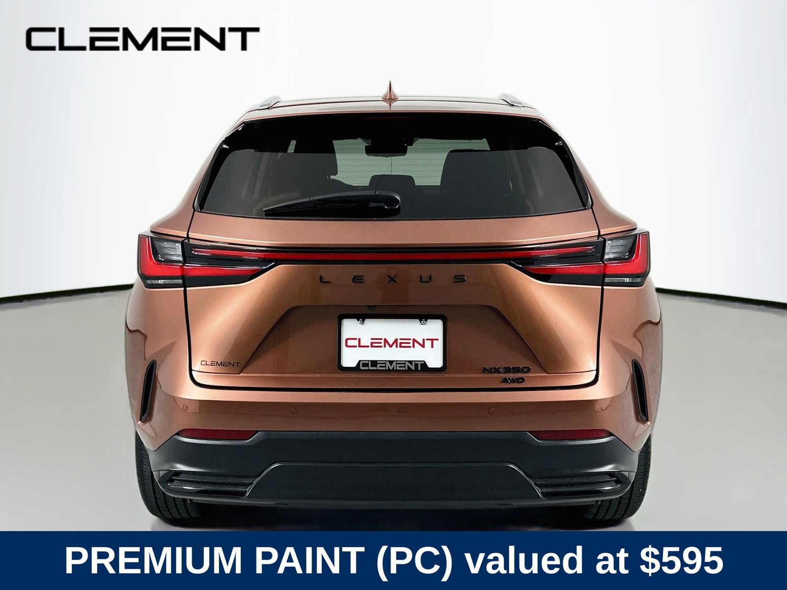 Used 2025 Lexus NX 350 AWD w/ Accessory Package (2T) image 7