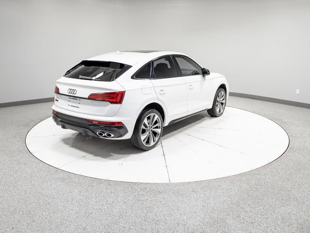 Used 2024 Audi SQ5 Premium Plus w/ Premium Plus Package AWD/4WD image 32