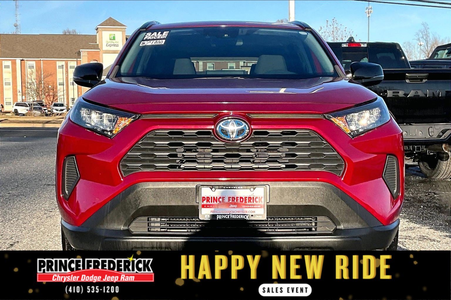 Used 2019 Toyota RAV4 LE video 2