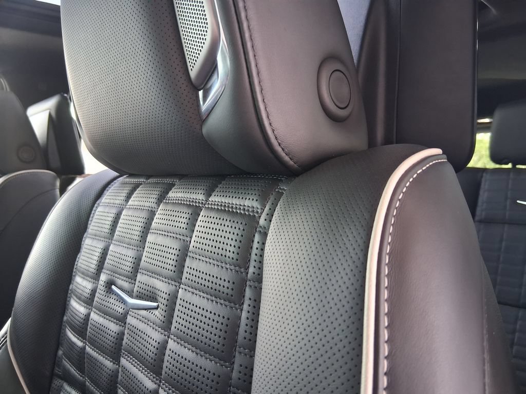 Certified 2026 Cadillac Escalade Platinum Sport w/ LPO, Floor Liner Package RWD image 21