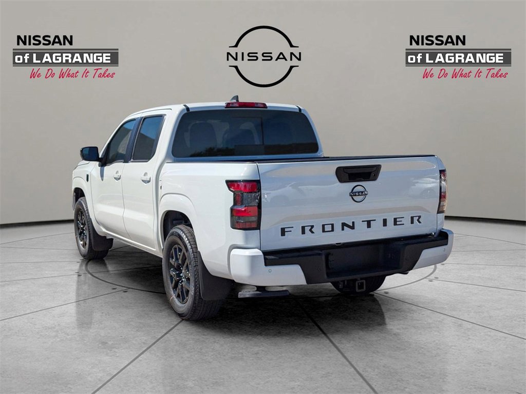 New 2026 Nissan Frontier SV image 7