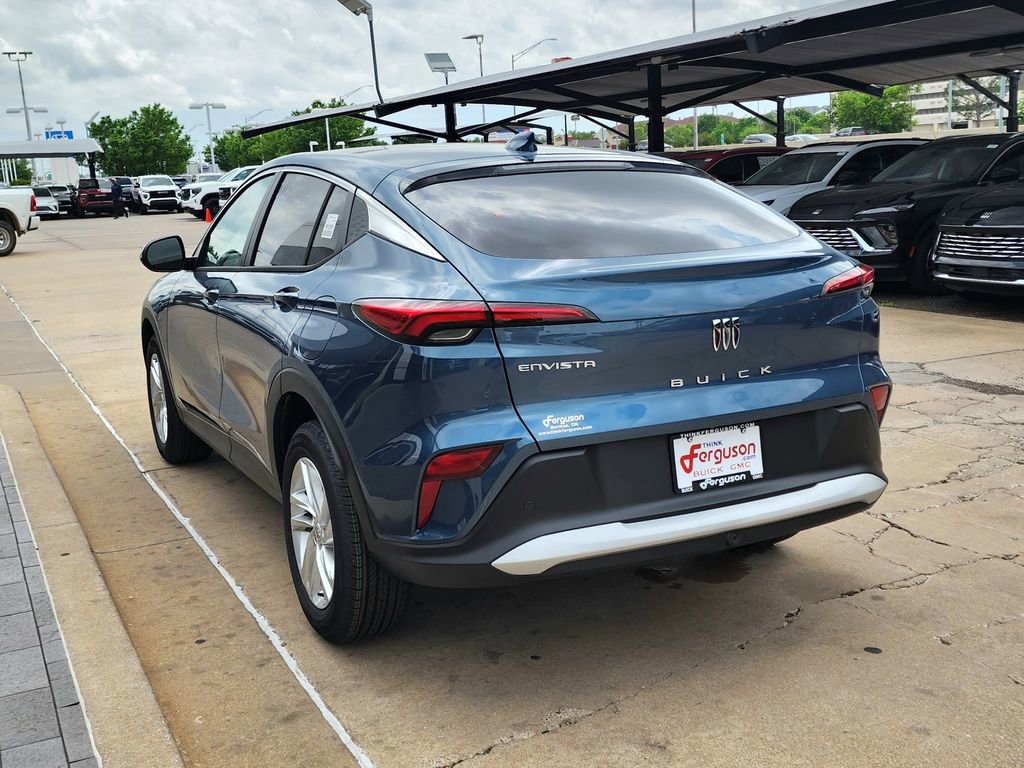 New 2026 Buick Envista Preferred image 6