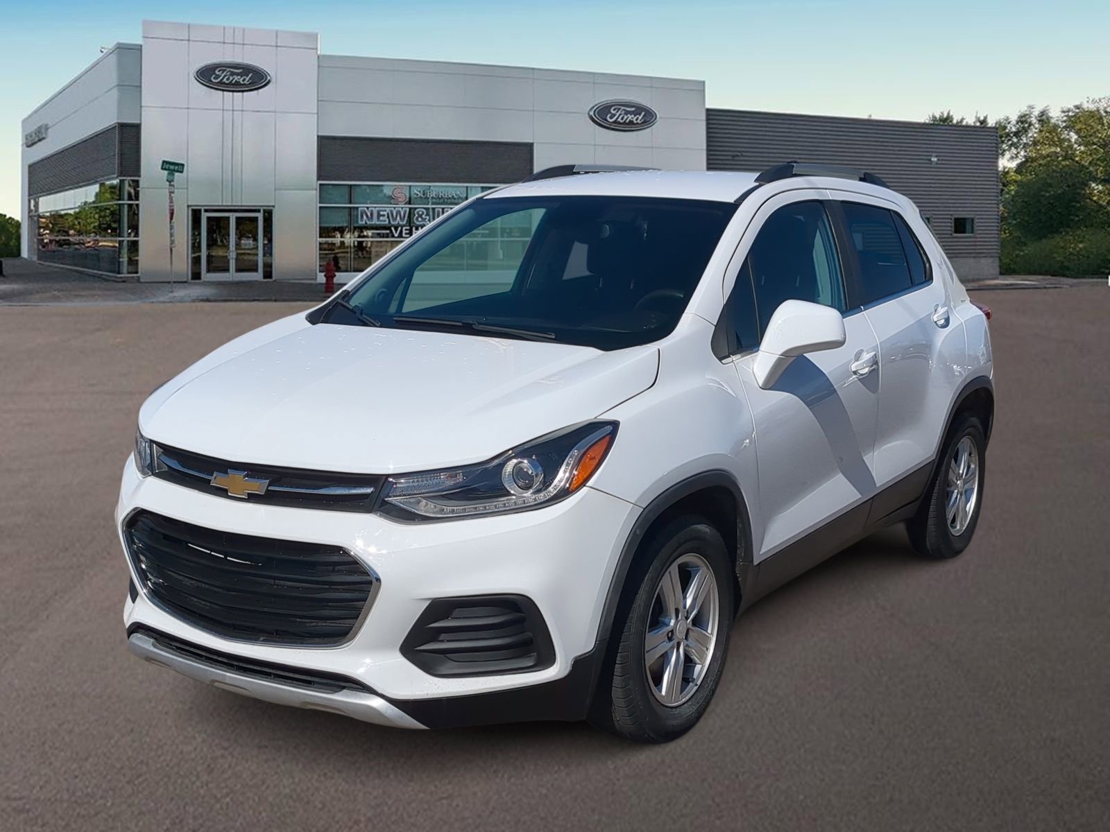 Used 2020 Chevrolet Trax LT image 5
