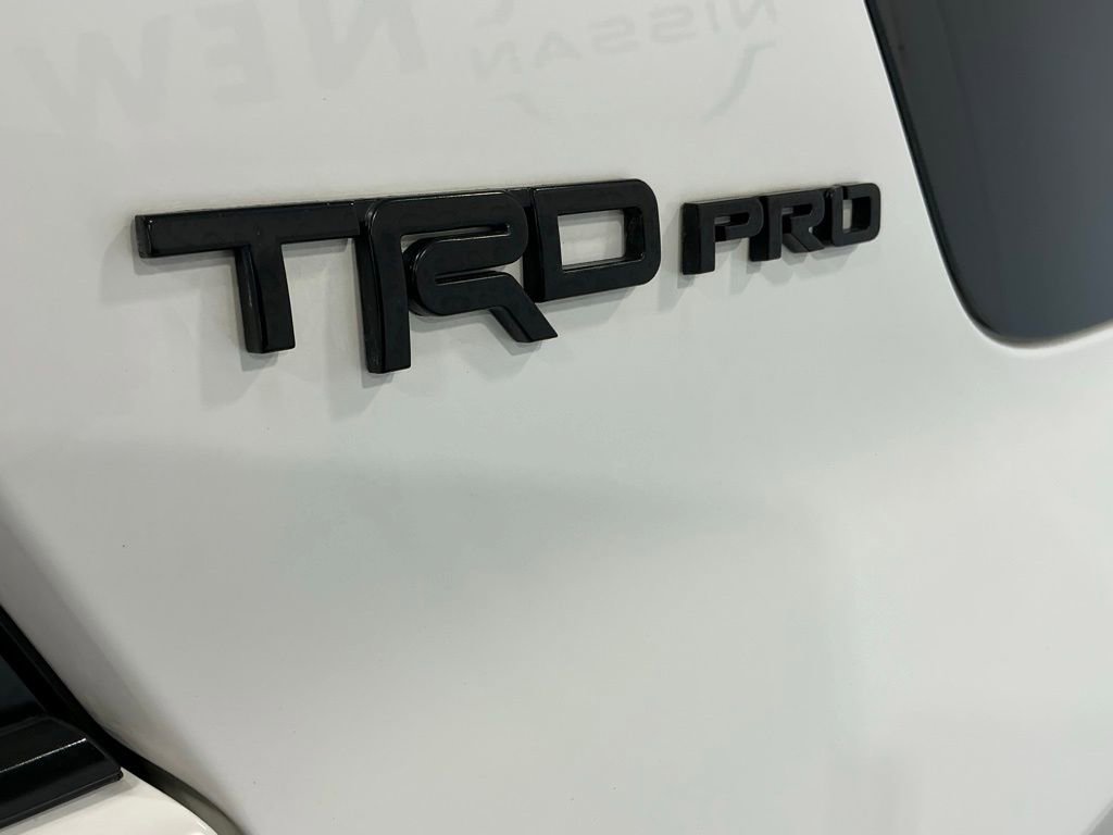 Used 2018 Toyota 4Runner TRD Pro image 5