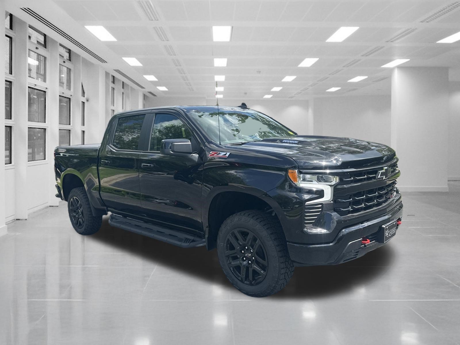 New 2026 Chevrolet Silverado 1500 LT Trail Boss w/ Convenience Package II AWD/4WD image 3