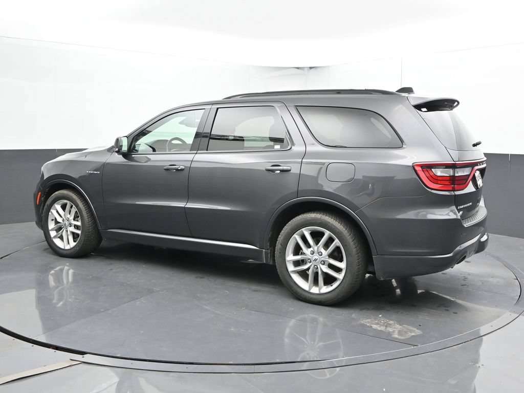 Used 2025 Dodge Durango R/T AWD/4WD image 10