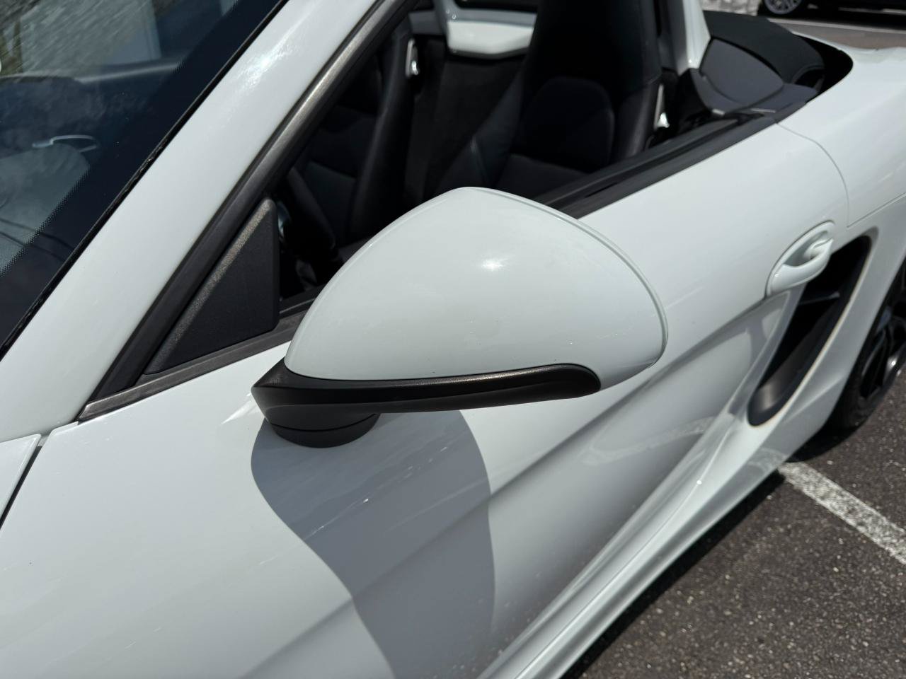 Used 2014 Porsche Boxster S RWD image 12