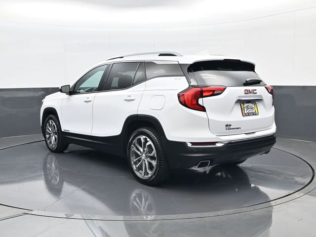 Used 2019 GMC Terrain SLT w/ Preferred Package image 7