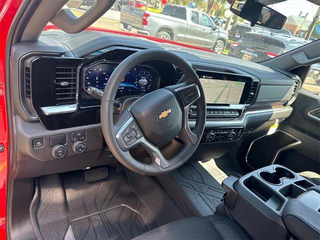 New 2025 Chevrolet Silverado 1500 LT w/ Convenience Package II image 16