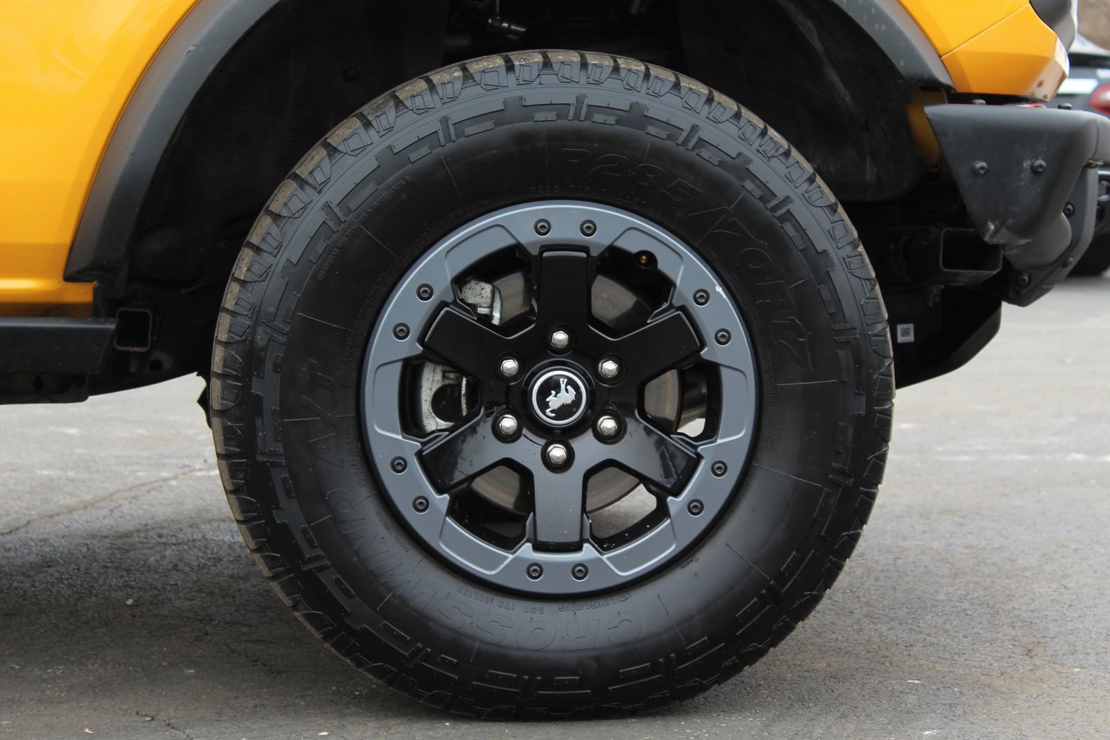 Used 2021 Ford Bronco Badlands image 26