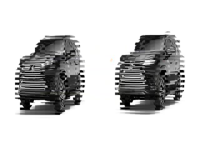 New 2025 Lexus LX 600 4WD w/ Accessory Package (2T) image 1