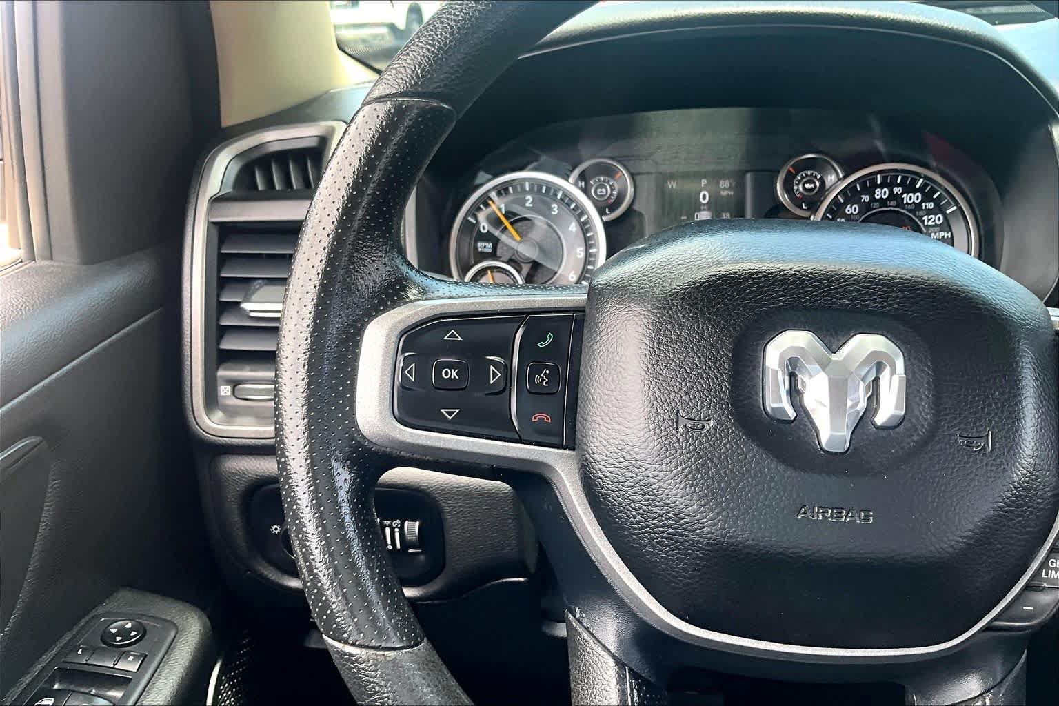 Used 2019 RAM 1500 Tradesman RWD image 24