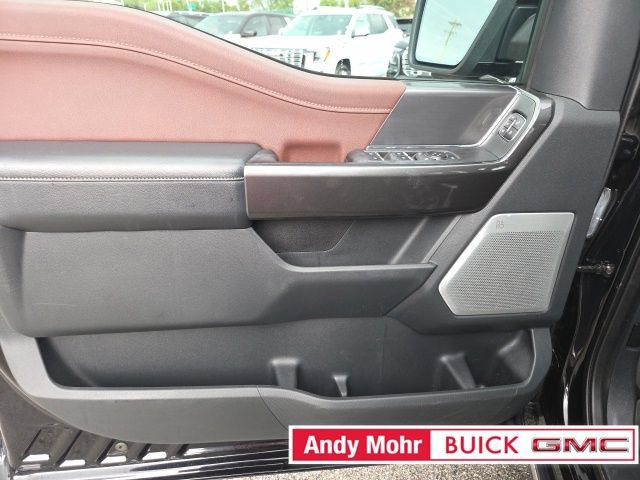 Used 2021 Ford F150 Lariat w/ Equipment Group 502A High AWD/4WD image 32