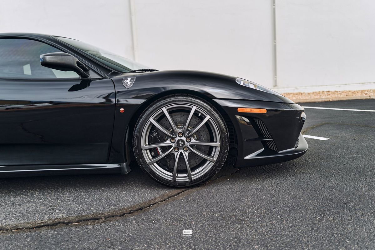 Used 2008 Ferrari F430 Scuderia RWD image 11