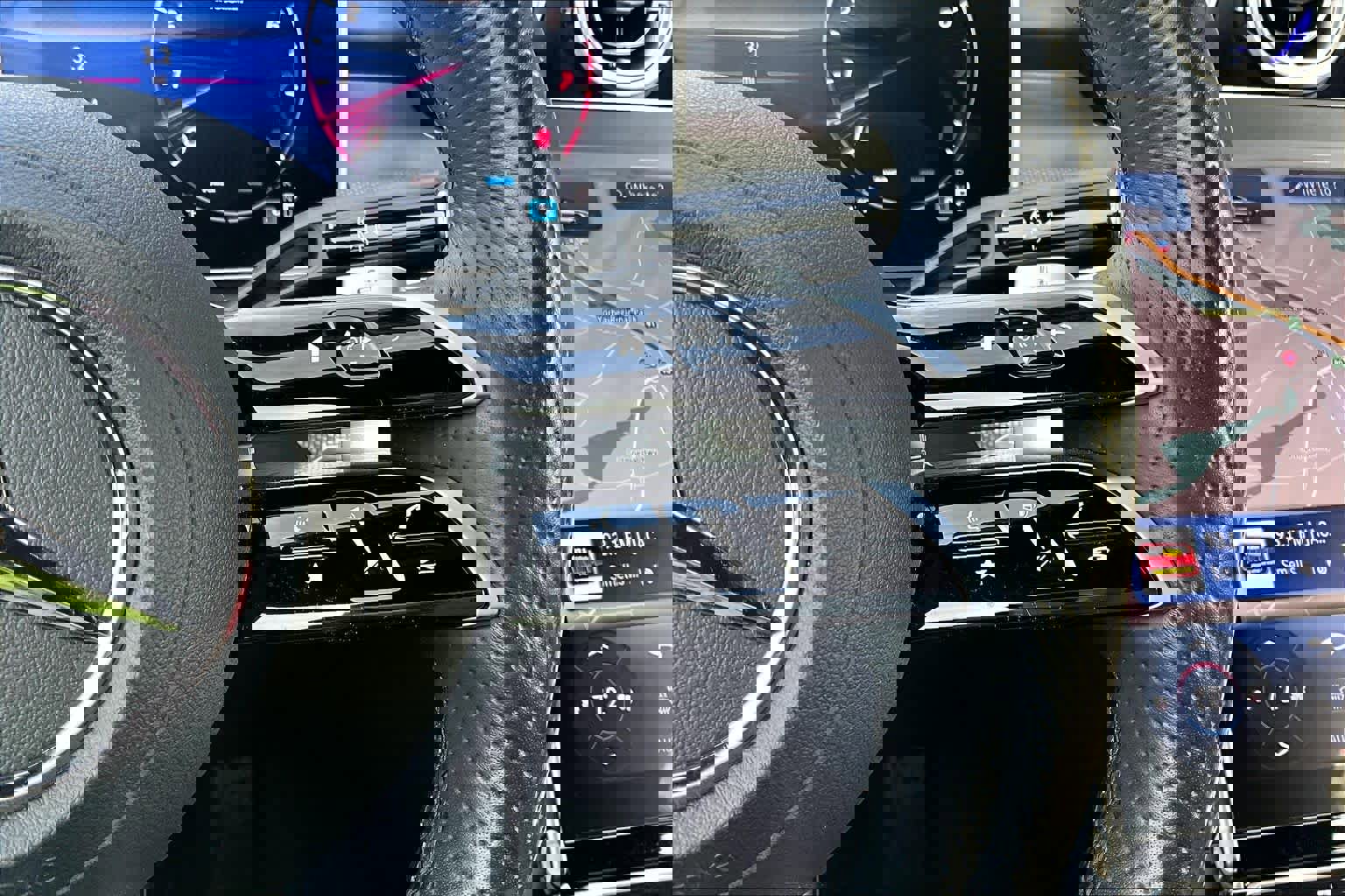 Used 2024 Mercedes-Benz CLE 450 4MATIC Cabriolet image 24