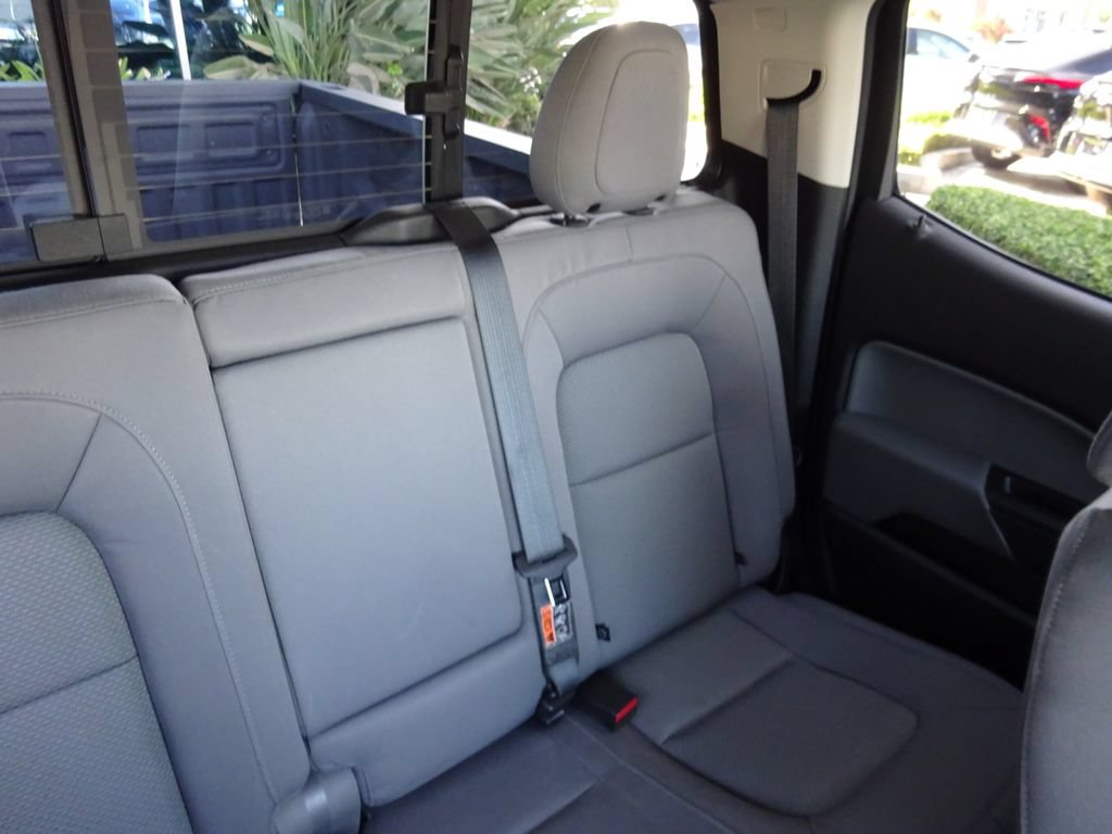 Certified 2018 Chevrolet Colorado LT w/ LT Convenience Package RWD image 18