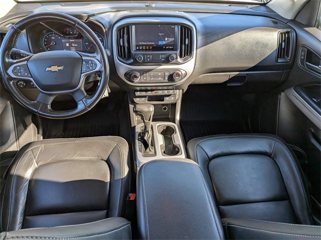 Used 2021 Chevrolet Colorado ZR2 image 18