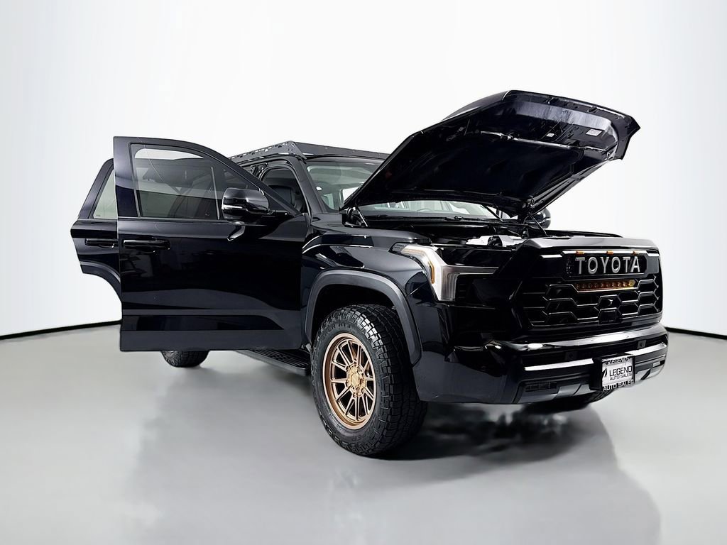 Used 2023 Toyota Sequoia SR5 w/ SR5 Premium Package image 29