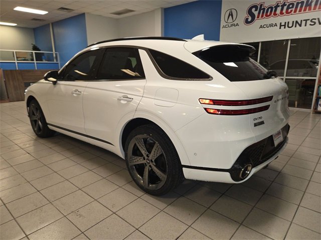 Used 2023 Genesis GV70 2.5T w/ Sport Prestige Package image 6