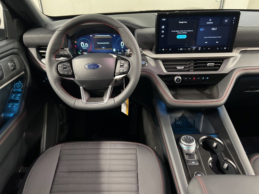 New 2026 Ford Explorer ST-Line w/ ST-Line Street Pack image 8