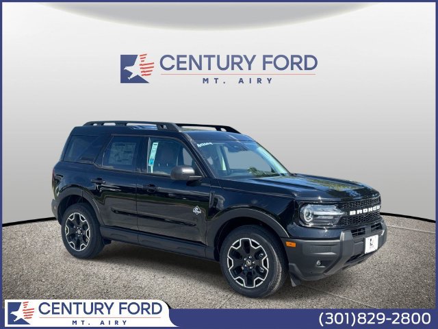 New 2026 Ford Bronco Sport Outer Banks