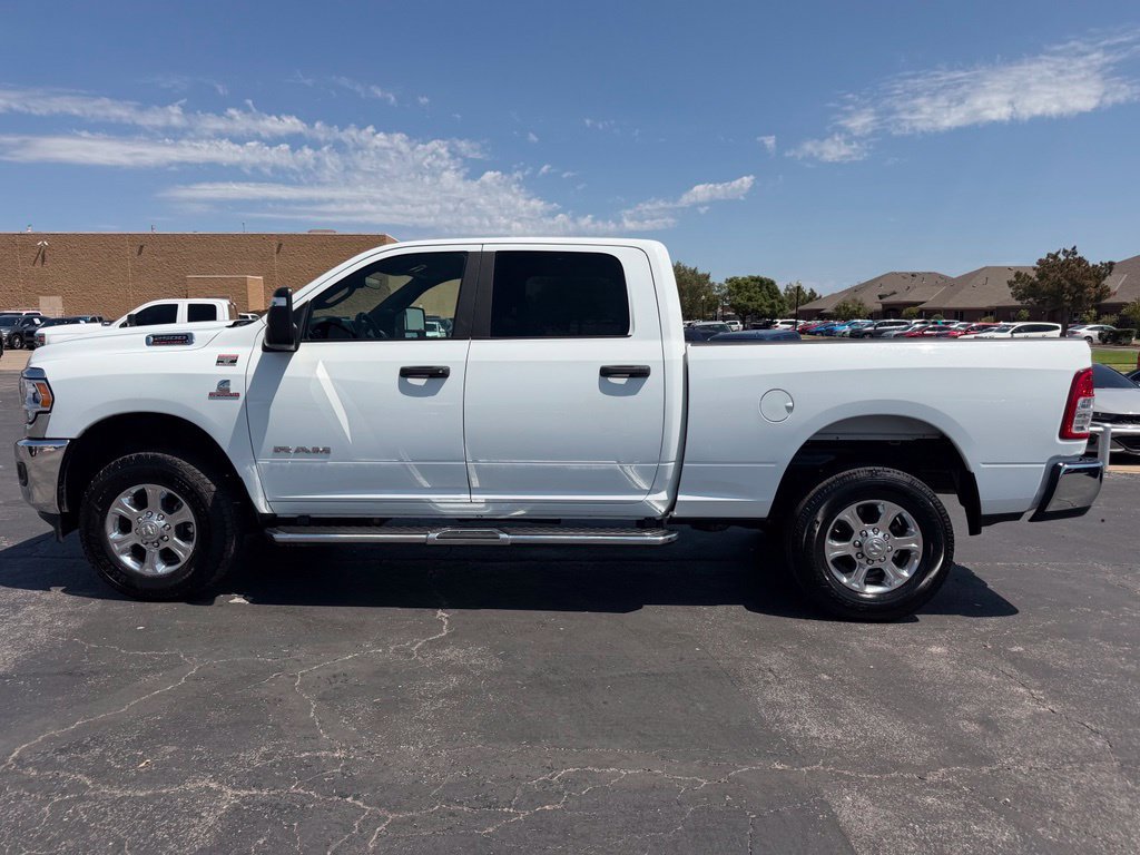Used 2024 RAM 2500 Big Horn AWD/4WD image 20