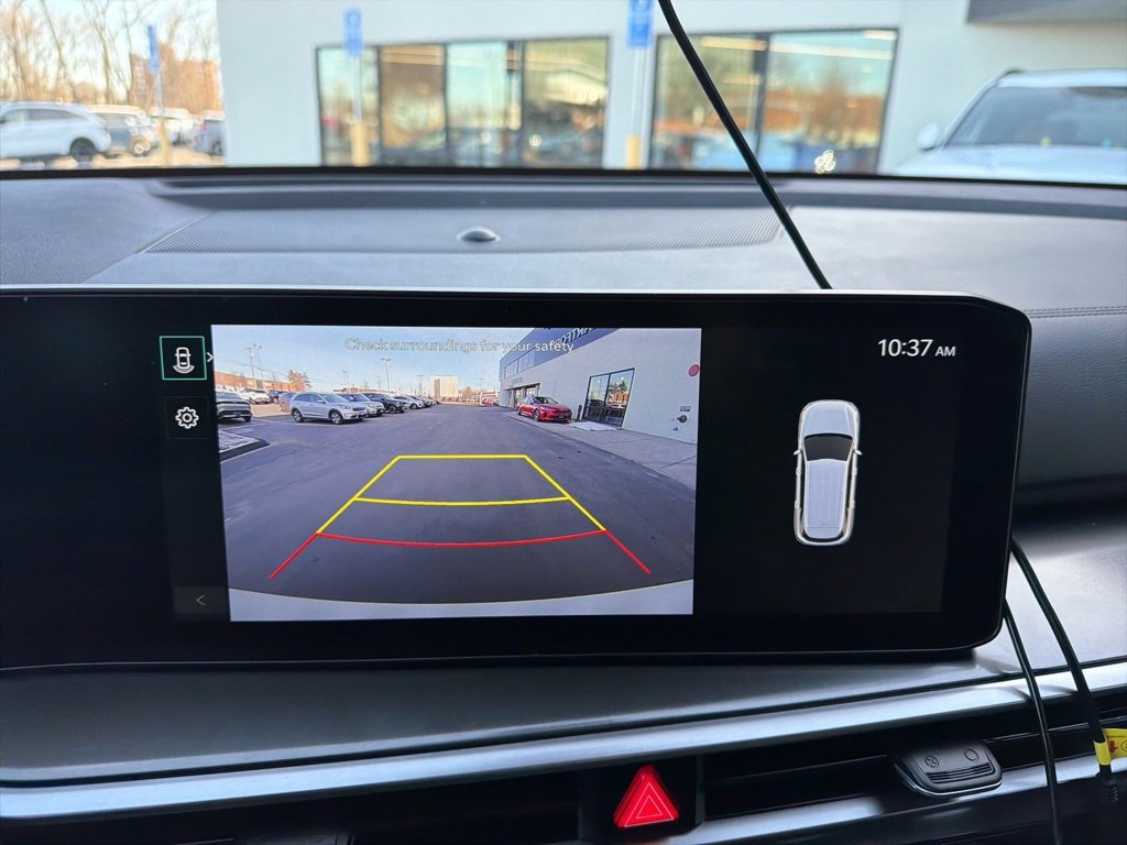 Certified 2025 Kia Sorento S image 34