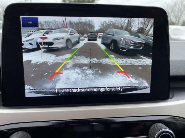 Used 2022 Ford Escape SE image 7