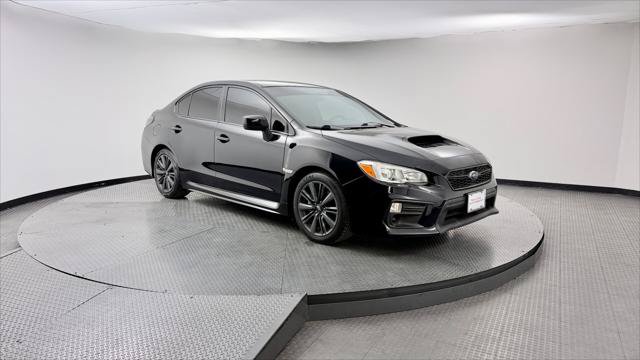 Used 2020 Subaru WRX AWD/4WD image 11